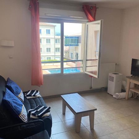 Studio Residence Cote Green Montpellier Exterior foto
