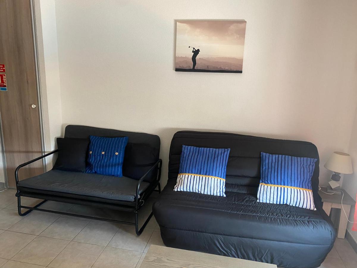 Studio Residence Cote Green Montpellier Exterior foto